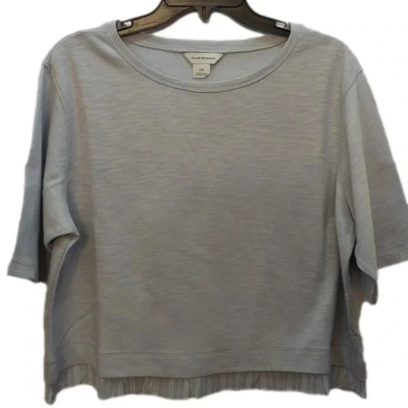 CLUB Monaco women's ralfalina top size large - Picture 1 of 11